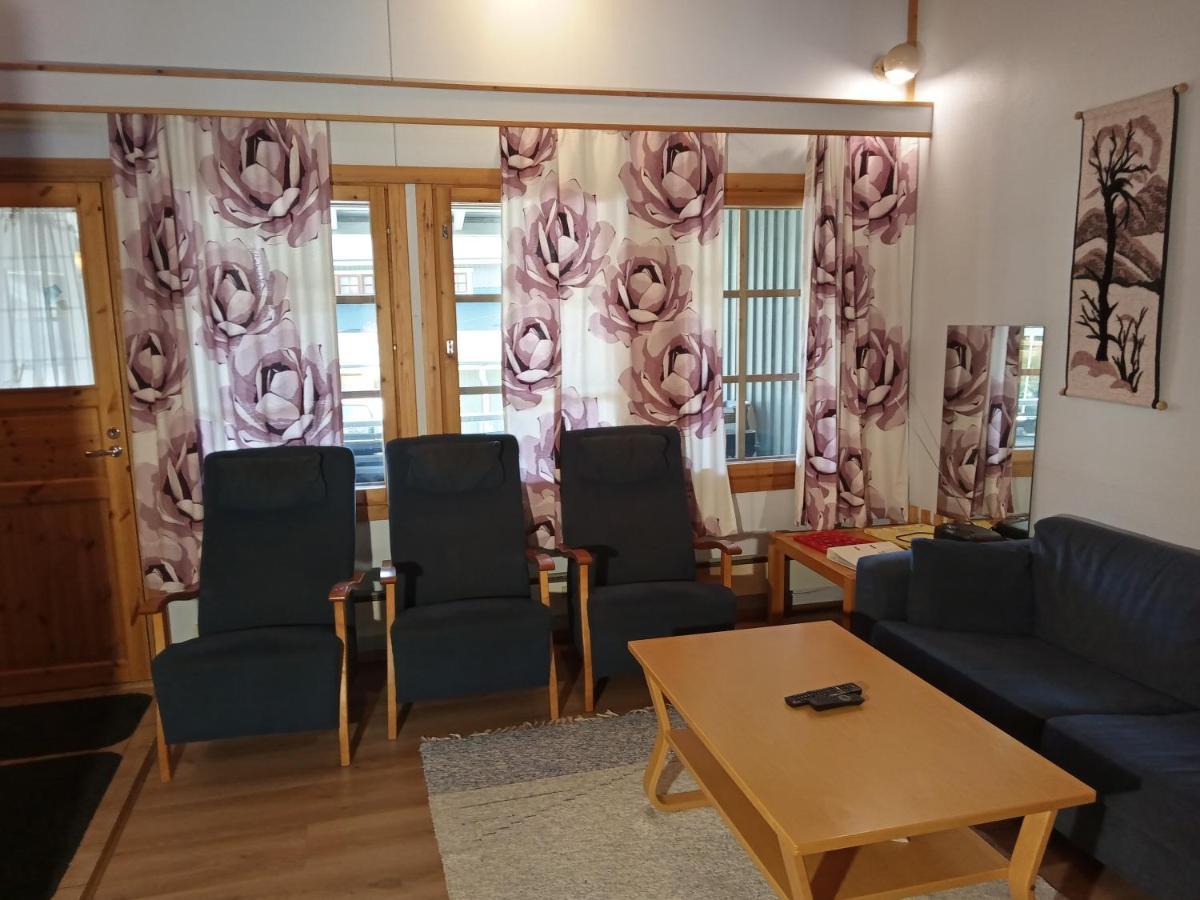 Ferienwohnung Chalets Lomakivakka A3 Ruka Exterior foto