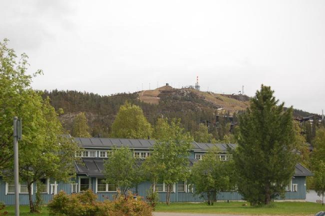 Ferienwohnung Chalets Lomakivakka A3 Ruka Exterior foto