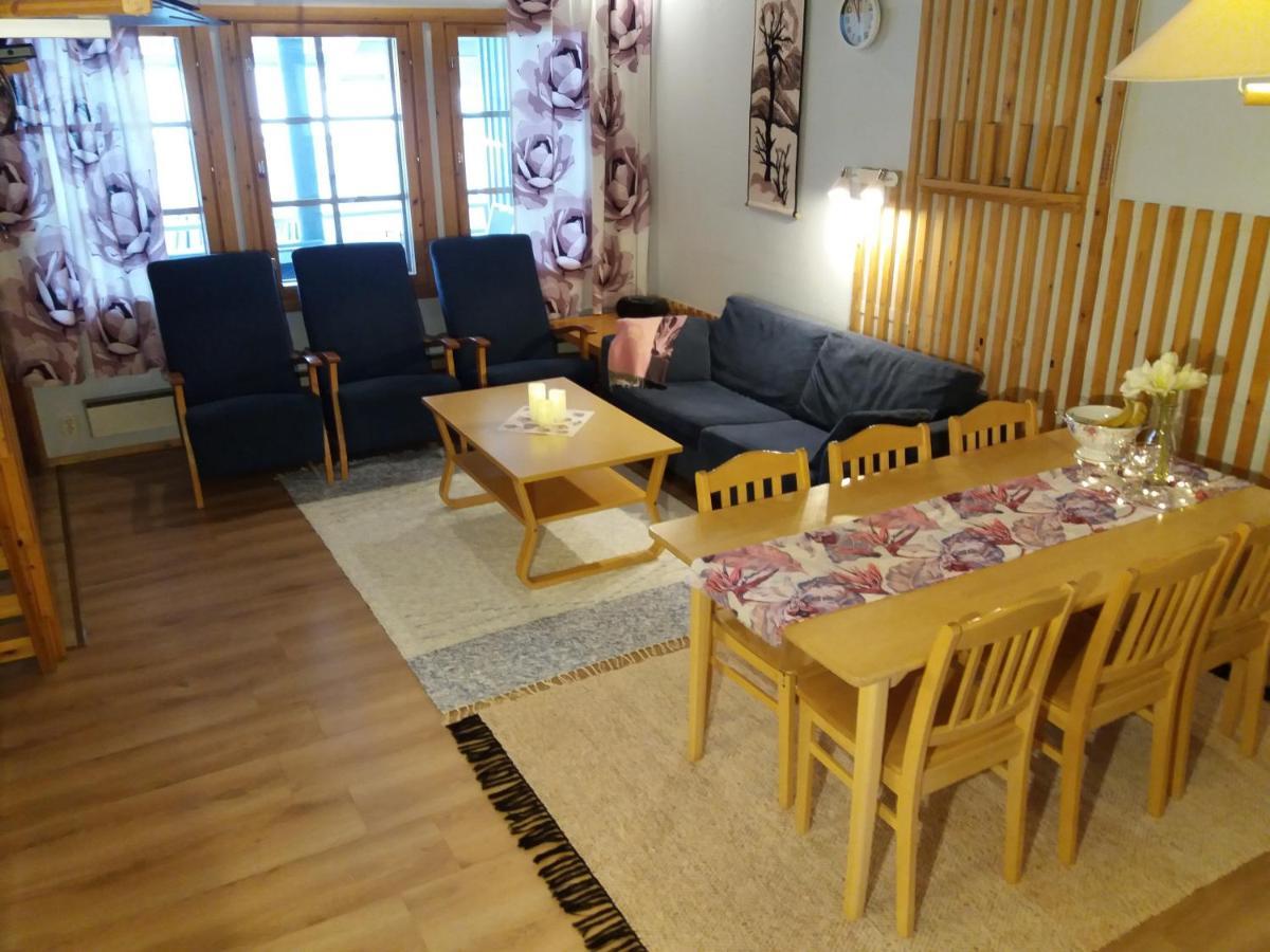 Ferienwohnung Chalets Lomakivakka A3 Ruka Exterior foto