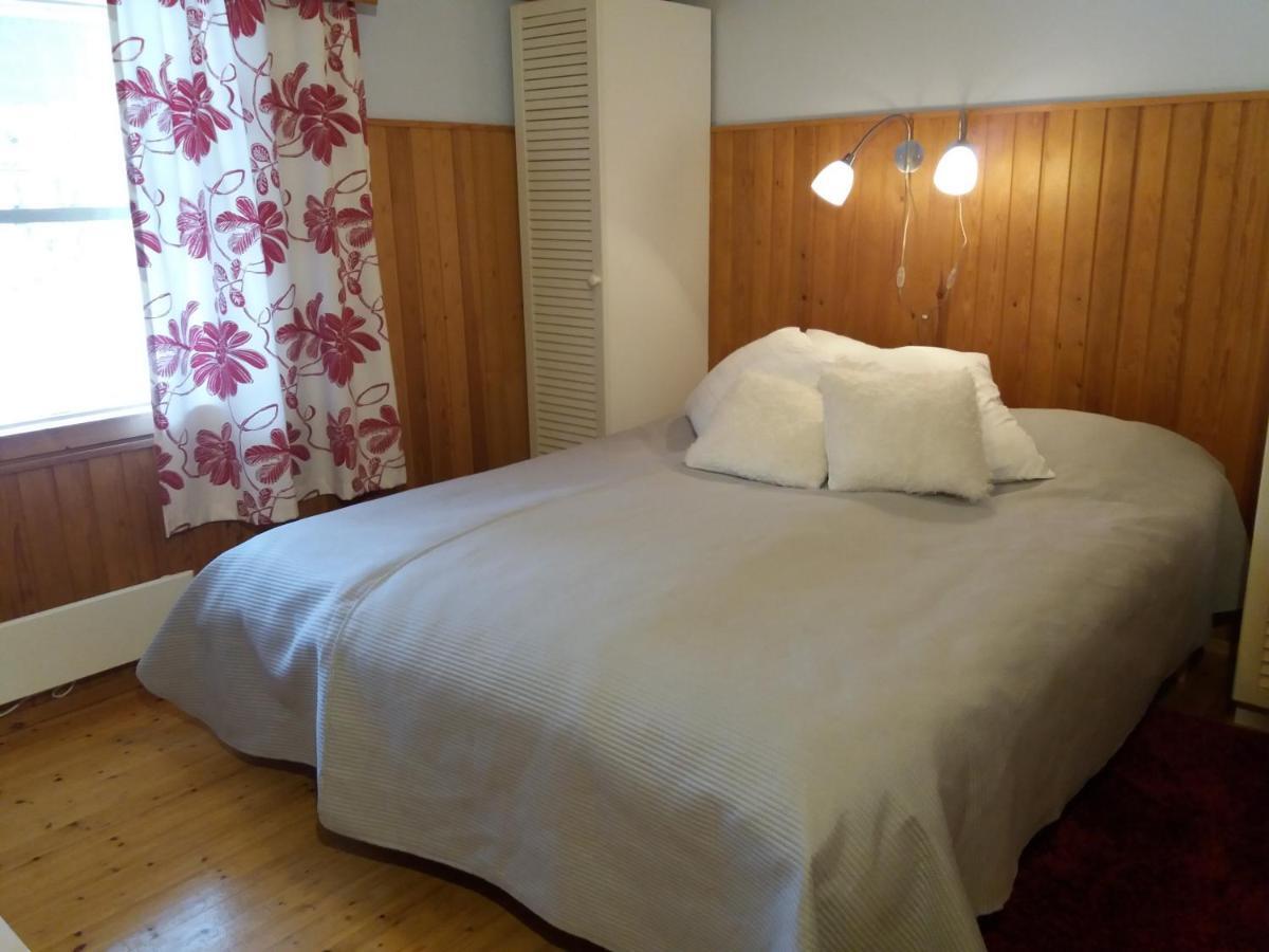 Ferienwohnung Chalets Lomakivakka A3 Ruka Exterior foto