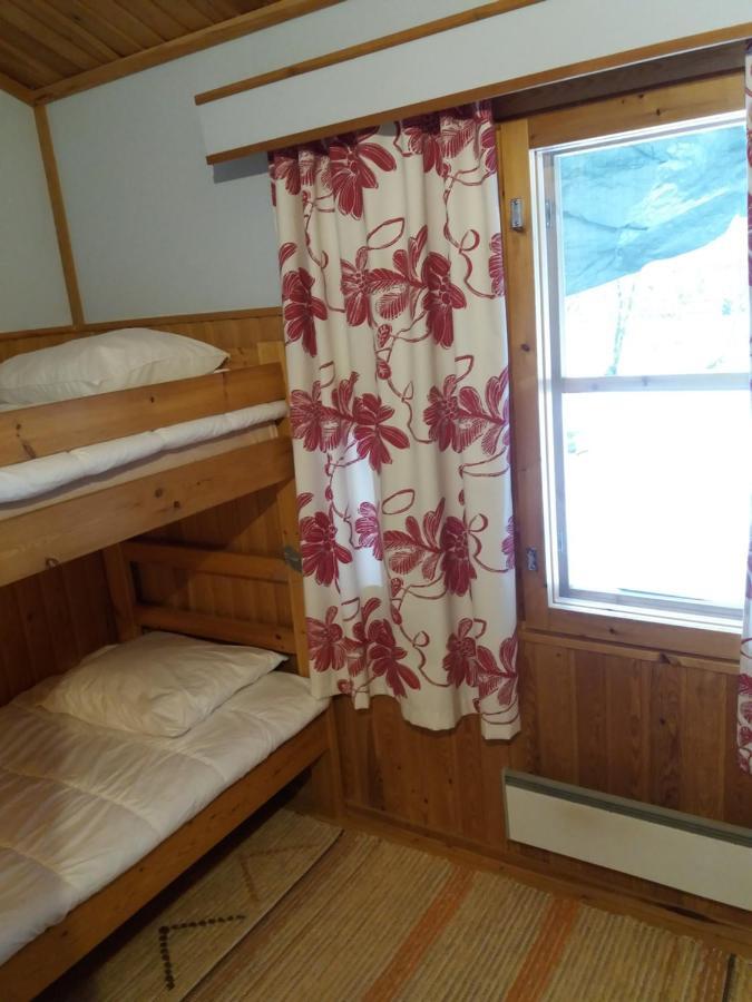 Ferienwohnung Chalets Lomakivakka A3 Ruka Exterior foto